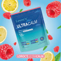 UltraCalm Super Cortisol Drink with Magnesium Glycinate, Ashwagandha, L-Theanine, Vitamin D3, Magnesium Powder for Sleep & Stress Relief