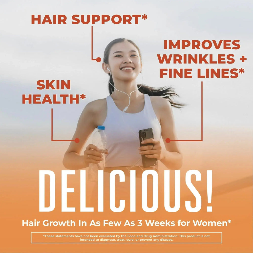 MaryRuth Organics Morning Multivitamin Hair Growth Bundle MARYRUTH'S Au supplements