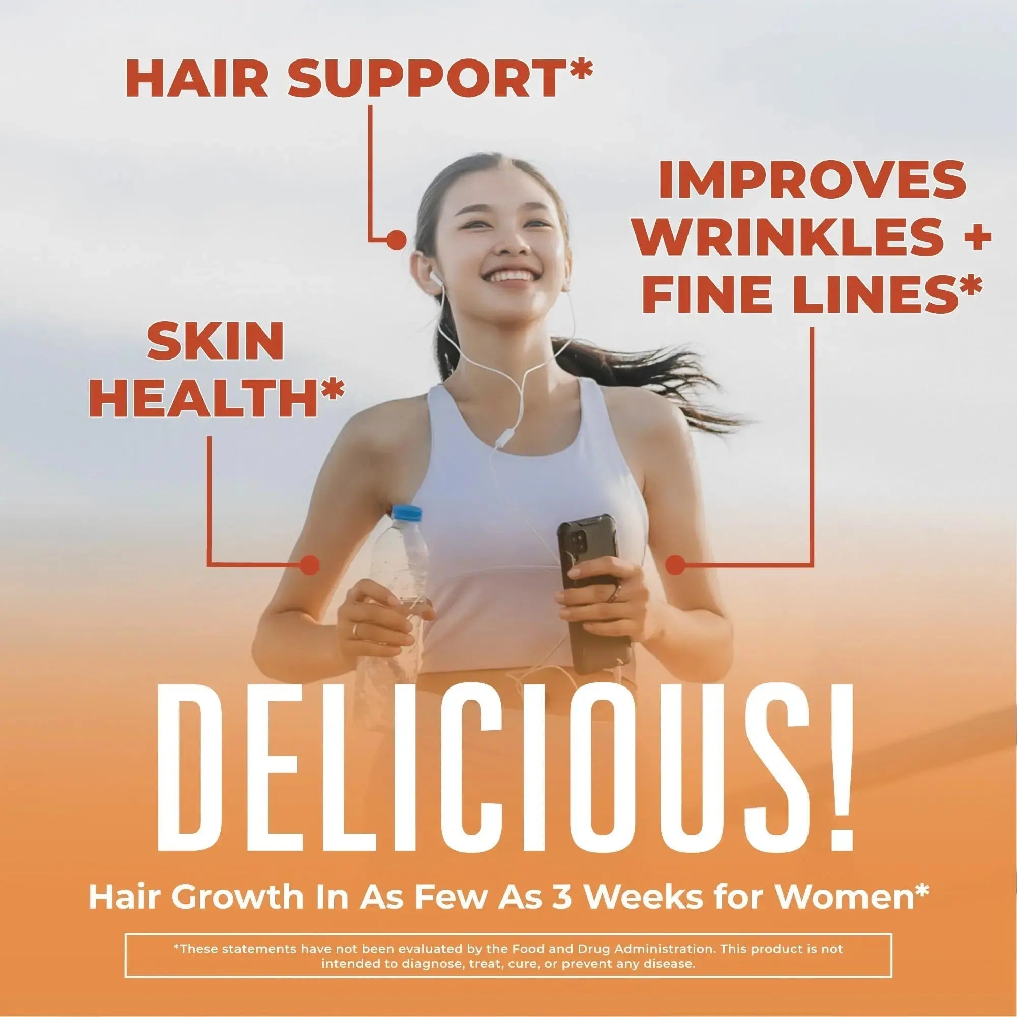 MaryRuth Organics Morning Multivitamin Hair Growth Bundle MARYRUTH'S Au supplements