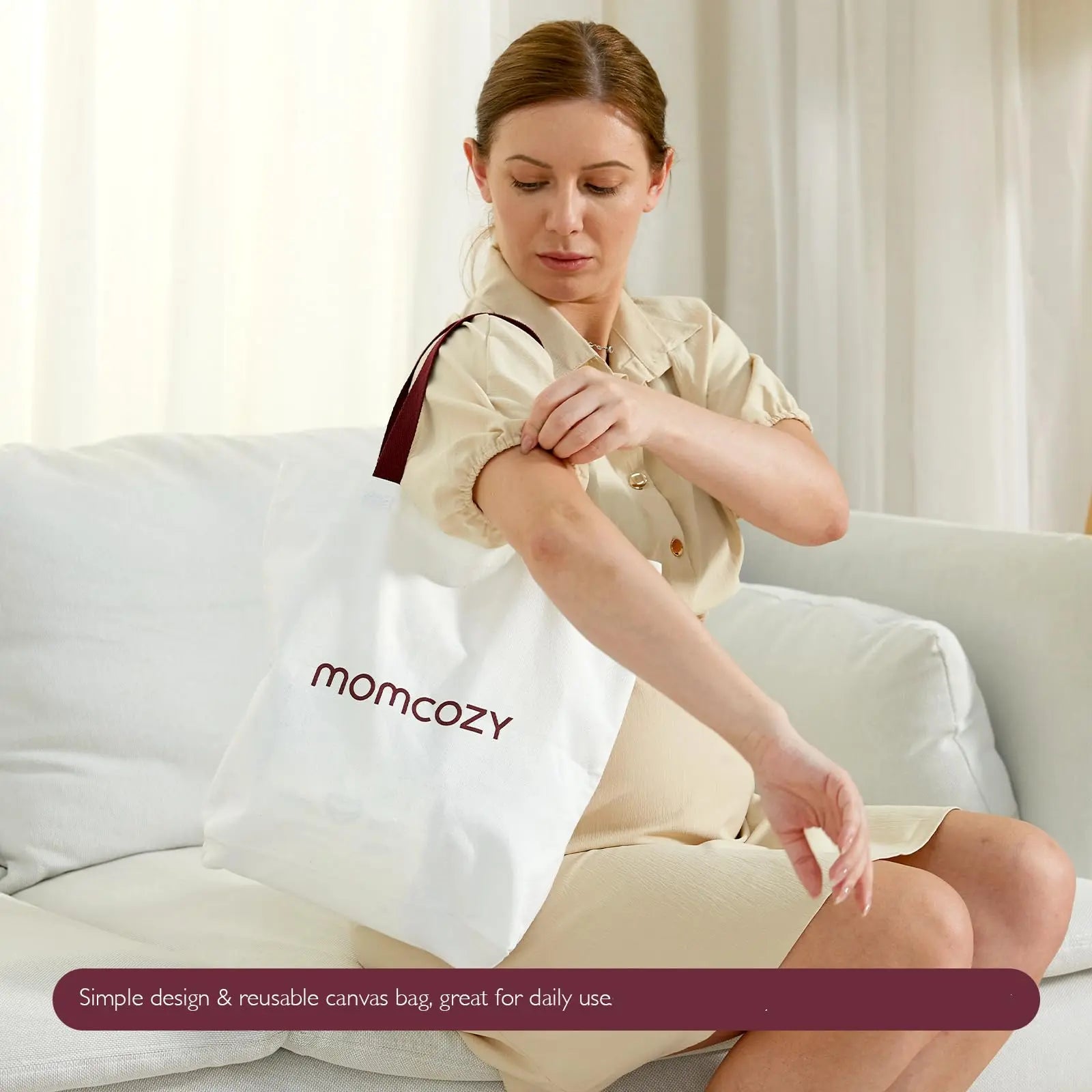 Momcozy Postpartum Recovery Essentials Kit, 19 PCS Labor Delivery Mom Care Set, Self-Absorbent Momcozy Au supplements