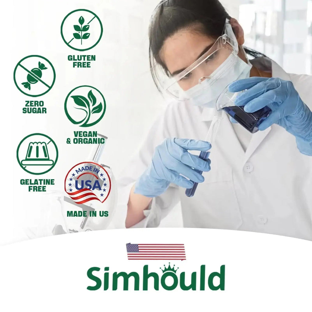 Simhould 1 Pack Soursop Graviola Gummies Simhould Au supplements