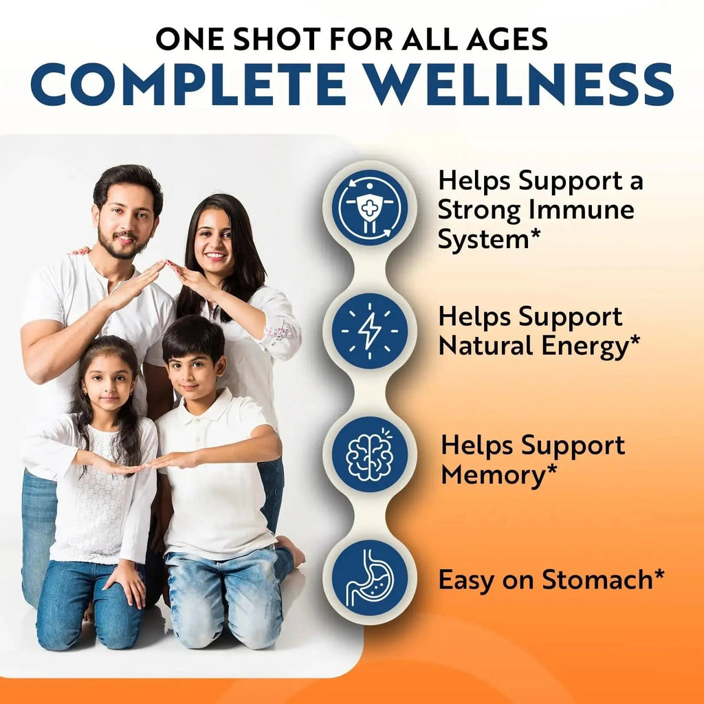 Passion 4 Life Mega Liquid Multivitamins, Trace Minerals, Amino Acids, Turmeric for Adults, Men, Women, Teens, Kids Passion 4 Life Au supplements