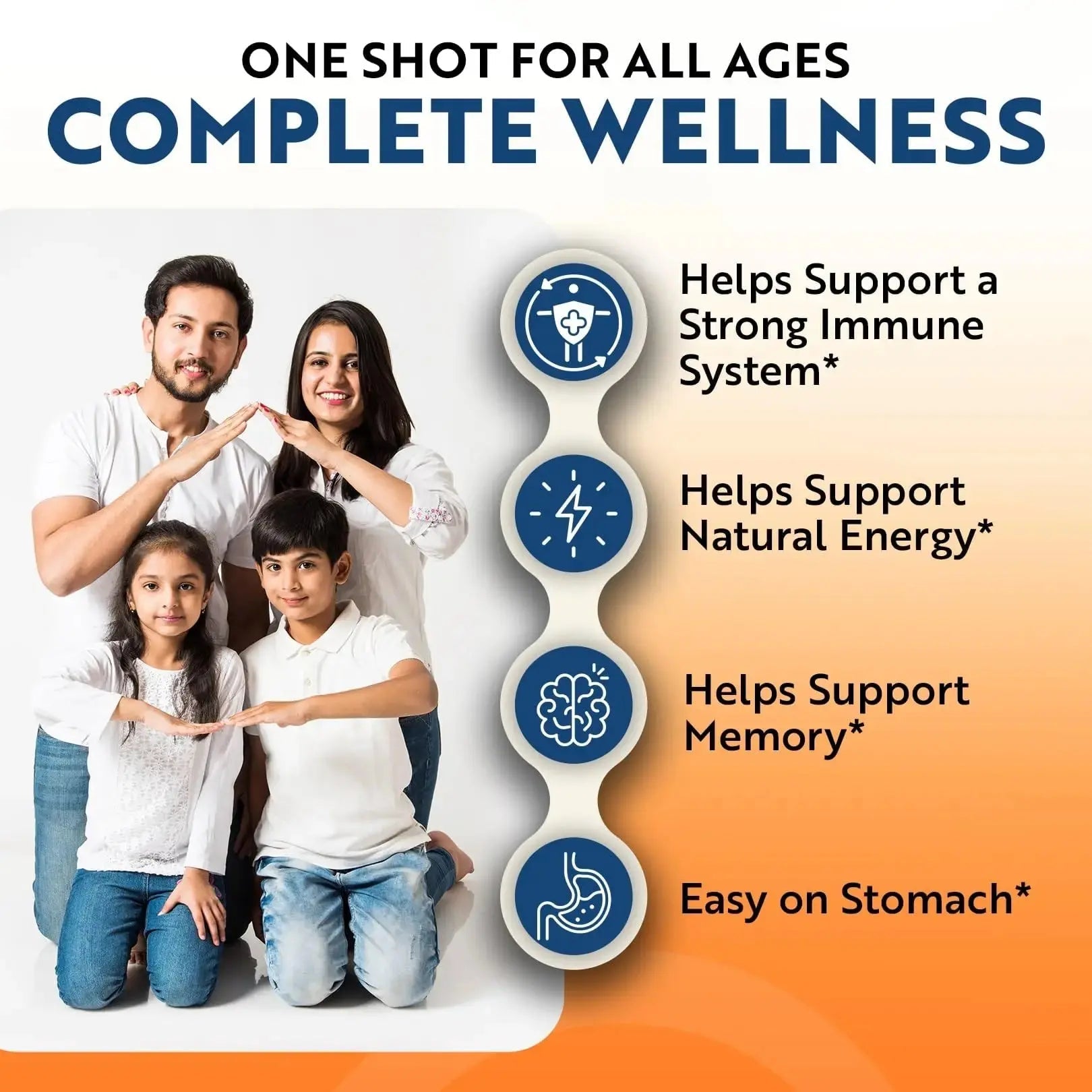 Passion 4 Life Mega Liquid Multivitamins, Trace Minerals, Amino Acids, Turmeric for Adults, Men, Women, Teens, Kids Passion 4 Life Au supplements