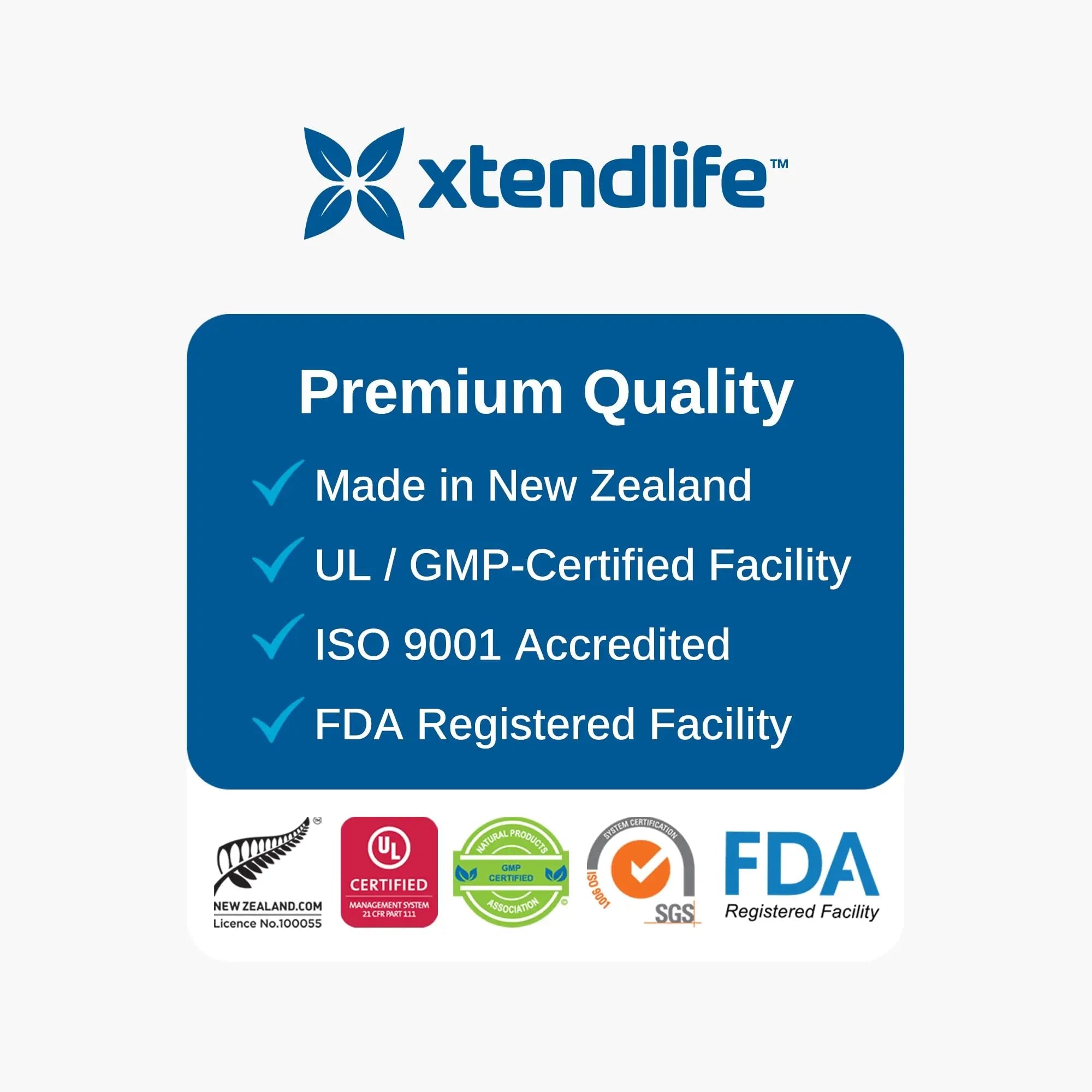 Xtendlife Multi-Xtra Multivitamin for Immune, Heart & Energy Support - 40+ Bioavailable Vitamins, Minerals, Antioxidants & Herbs Xtendlife Au supplements