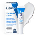 CeraVe Eye Repair Cream, Under Eye Cream For Puffiness And Bags Under Eyes, Hyaluronic Acid + Niacinamide