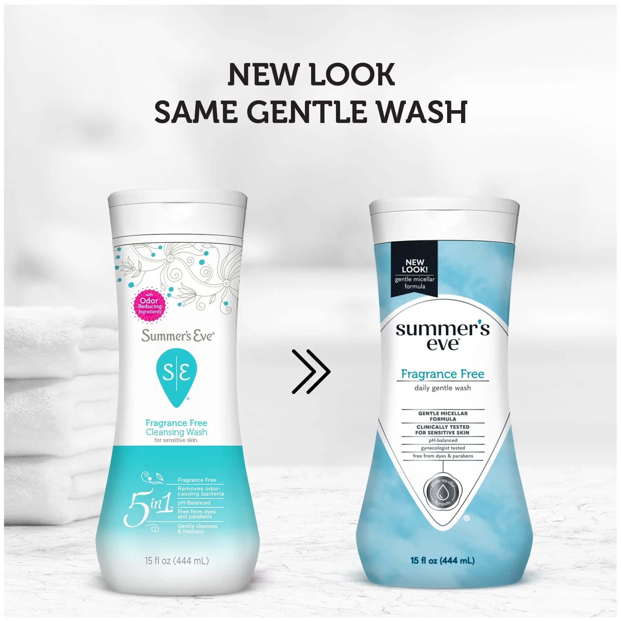 Summer's Eve Fragrance Free Gentle Daily All Over Feminine Body Wash Summer's Eve Au supplements