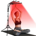 Red Light Therapy for Body, 180LEDs Red Light Therapy Lamp with Tripod, 3-in-1 Chip Designed 660nm ＆850nm Devowellte Au supplements