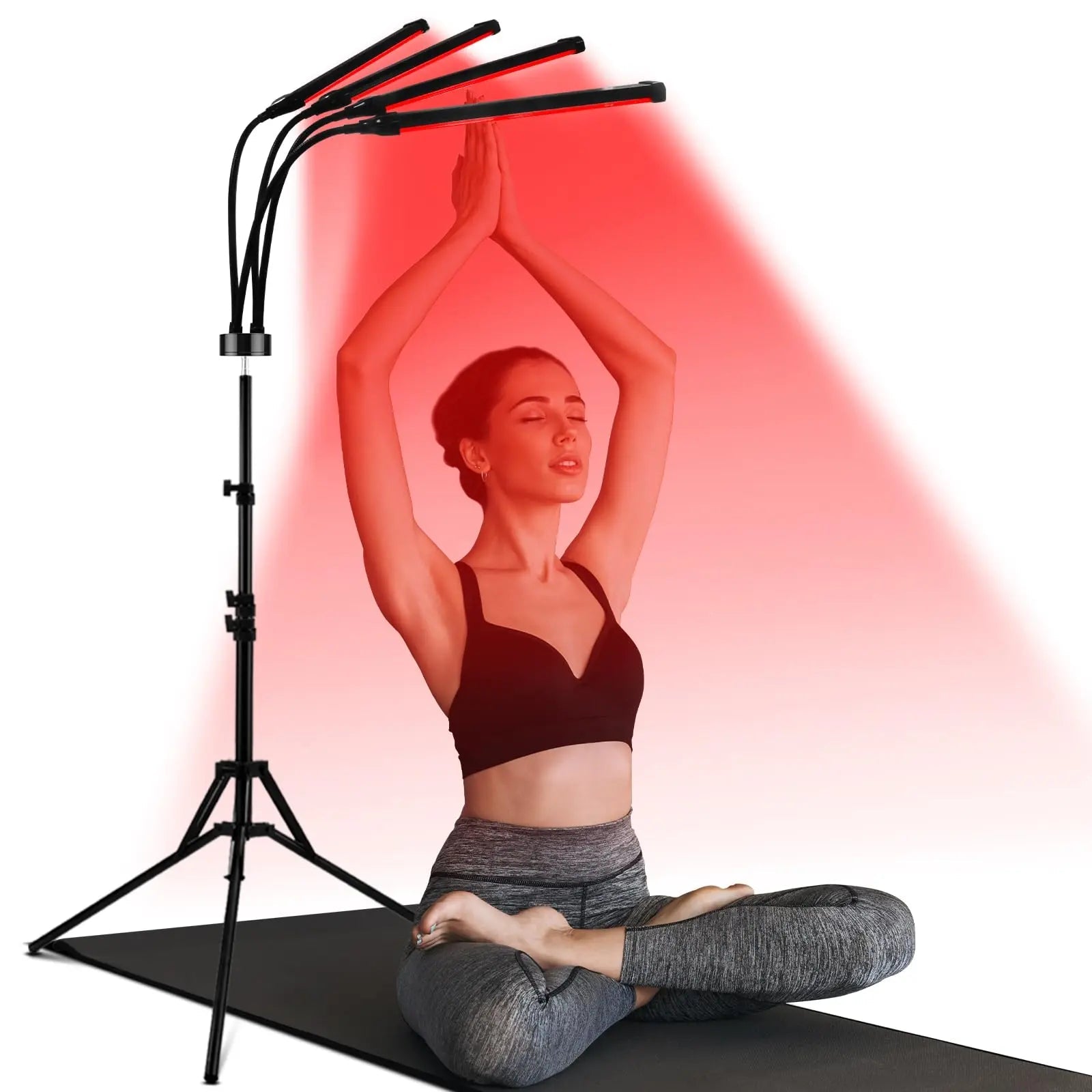 Red Light Therapy for Body, 180LEDs Red Light Therapy Lamp with Tripod, 3-in-1 Chip Designed 660nm ＆850nm Devowellte Au supplements