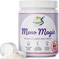 Meno Magic Menopause Support Drink – Raspberry Lemonade with Creatine, Herbs & Vitamins | 30 Servings Hummingbird Purity Au supplements