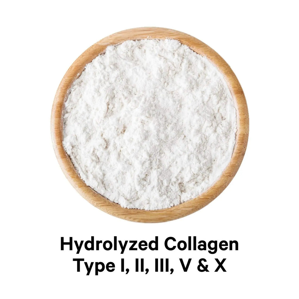 Codeage Multi Collagen Protein Capsules, Type I, II, III, V, X, Grass Fed & Hydrolyzed Collagen Pills Supplement Codeage Au supplements