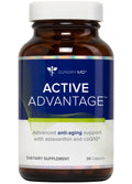 Gundry MD® Active Advantage Astaxanthin and CoQ10 Supplement to Support Energy, Strength and Metabolism, 30 Count Gundry MD Au supplements