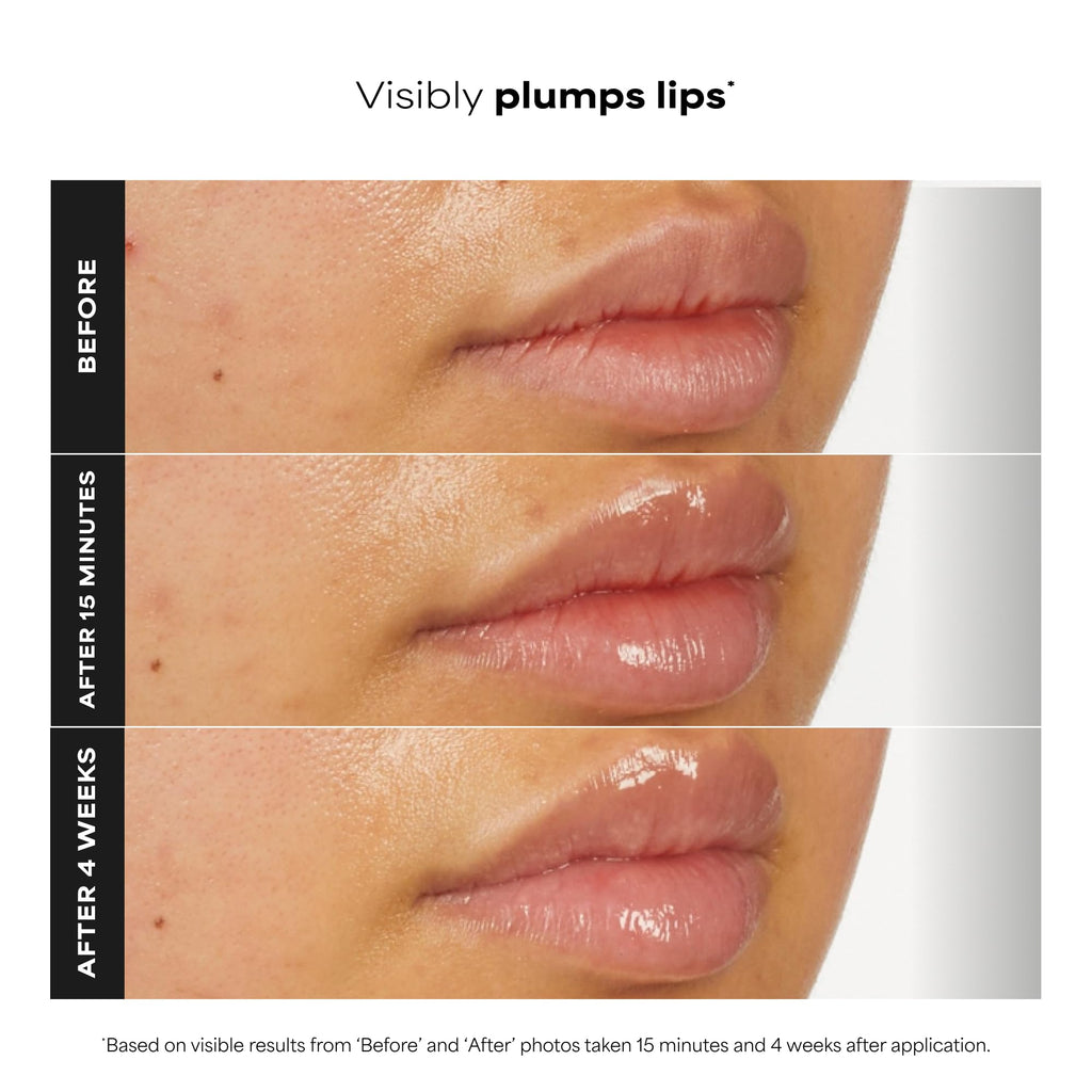 Paula’s Choice Pro-Collagen Peptide Gloss Lip Balm, Hydrates & Smooths Lips, Sheer & Glossy Finish for Fuller Lips