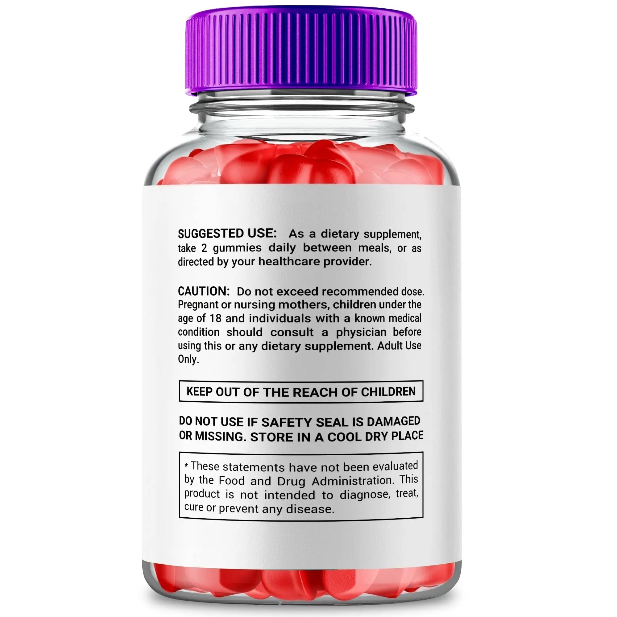 Pure Slim Keto ACV Gummies Supplement - Official Formula - Pure Slim Keto+ACV, Keto Pure VIVE MD Au supplements