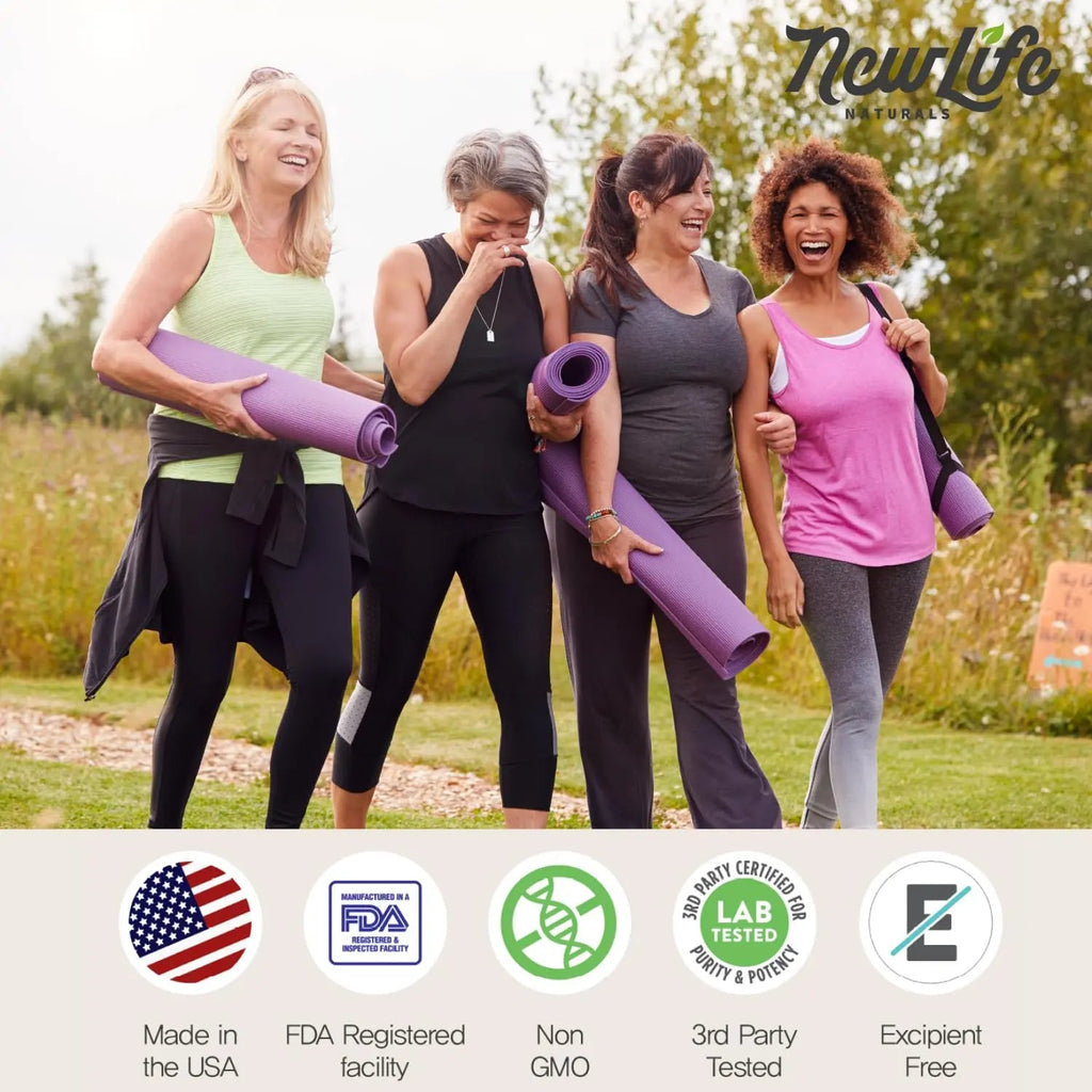 NewLife Naturals Vitamin E Suppositories 38IU - Vaginal Dryness Irritation Menopause Atrophy Relief NewLife Naturals Au supplements