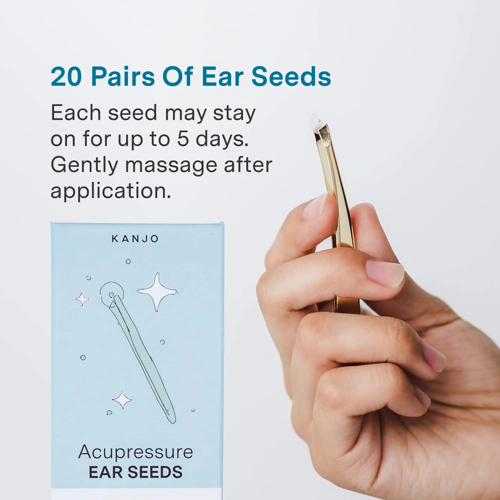 Kanjo Acupressure Ear Seeds Kanjo Au supplements