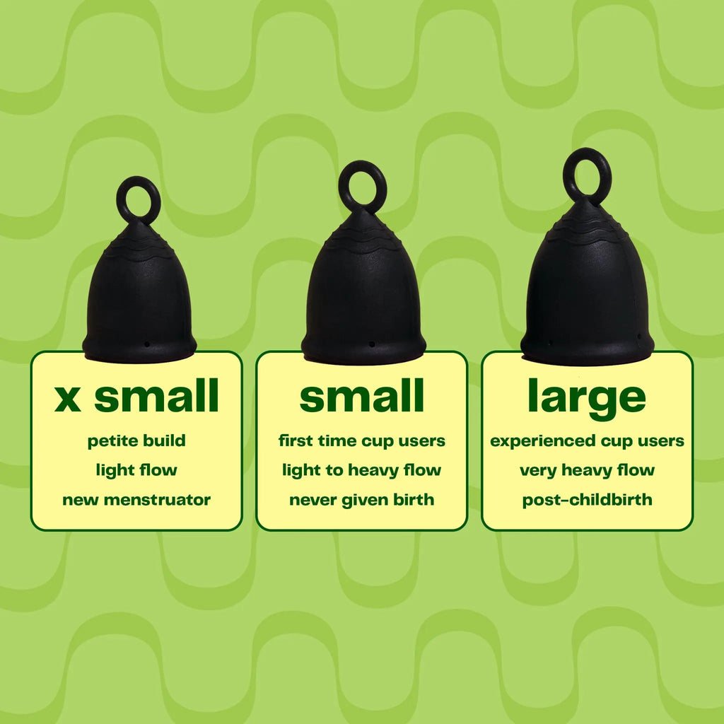 Viv for Your V Menstrual Cup | Extra Small | Safe, Comfortable, Alternative to Tampons and Pads VIV FOR YOUR V. Au supplements
