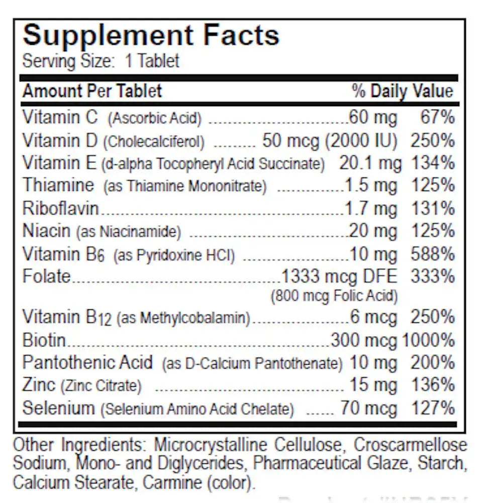 Dialyvite 800 Ultra D Multi-Vitamin Value Bottle - 180 Tablets Dialyvite Au supplements