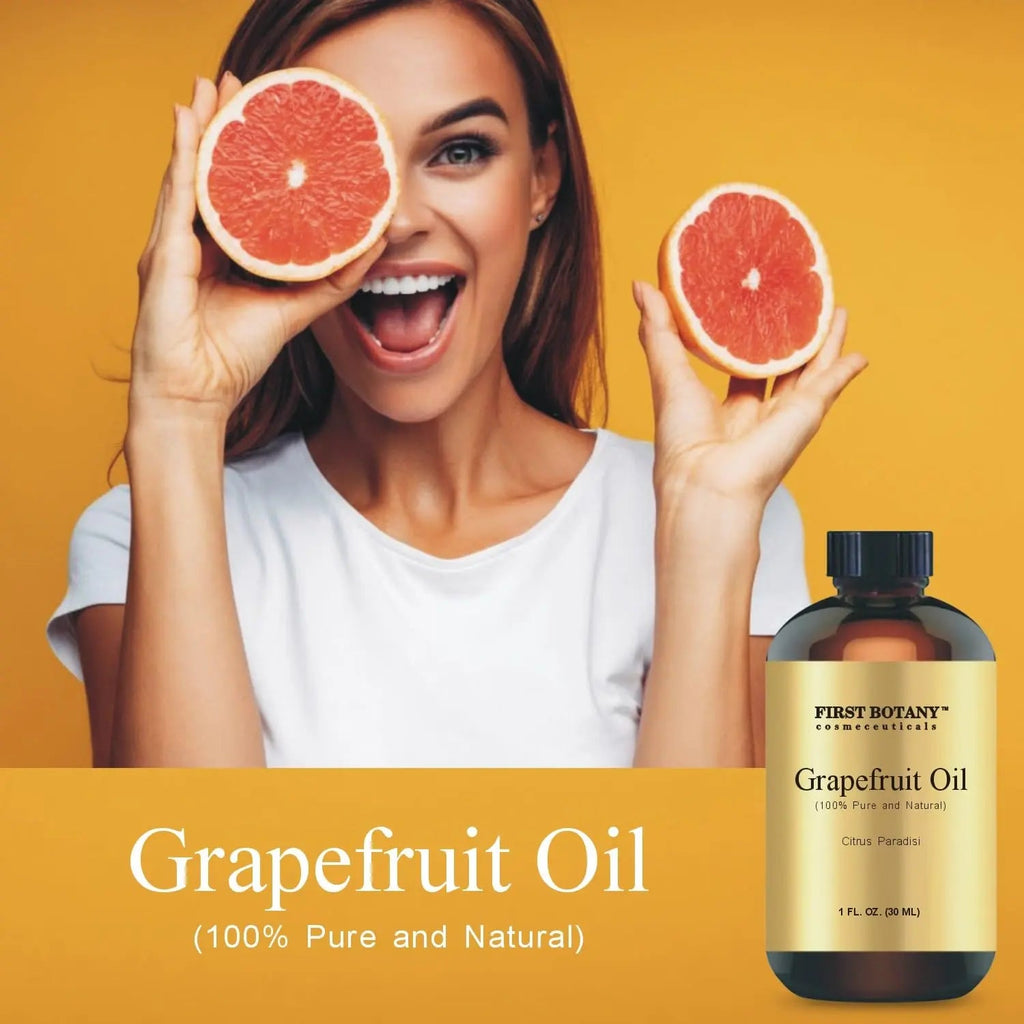 100% Pure Essential Oil - Premium Oil for Aromatherapy, Massage, Topical & Household Uses - 1 fl oz (Grapefruit) First Botany Au supplements
