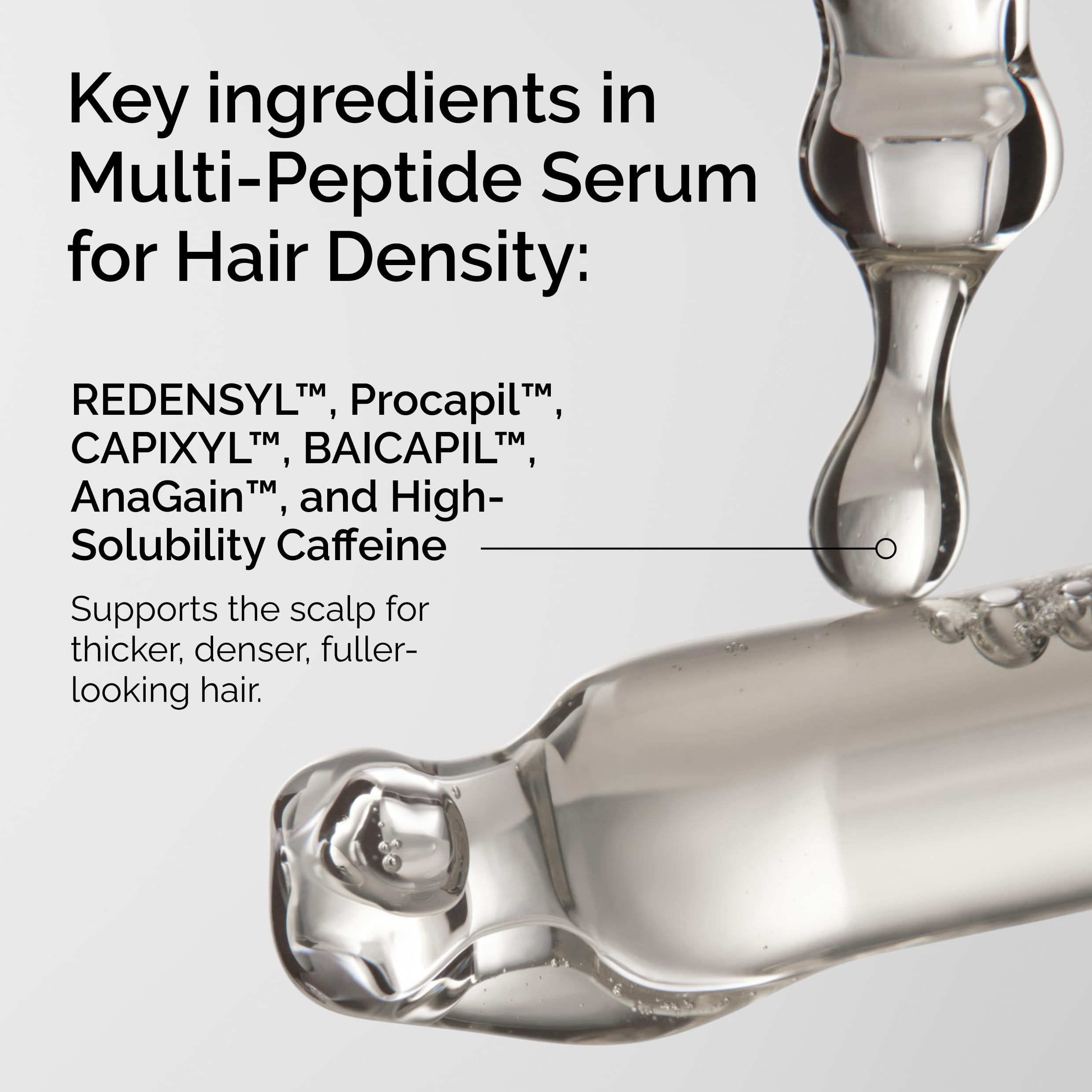The Ordinary Multi-Peptide Serum for Hair Density, Peptide-Powered Formula for Thicker, Fuller Looking Hair, 2 Fl Oz The Ordinary Au supplements