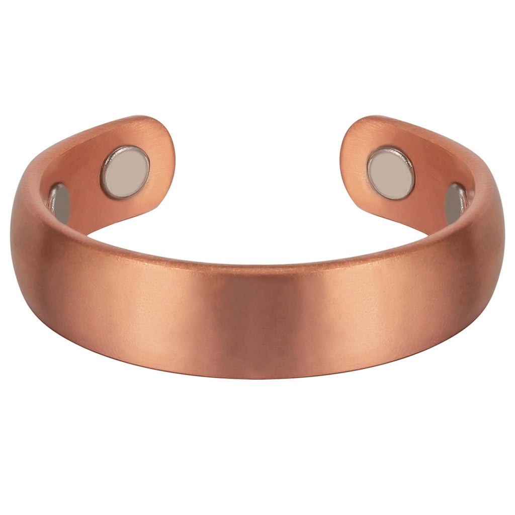 MagnetRX® Magnetic Copper Ring – Elegant Magnetic Rings – Copper Rings for Women & Men MagnetRX Au supplements