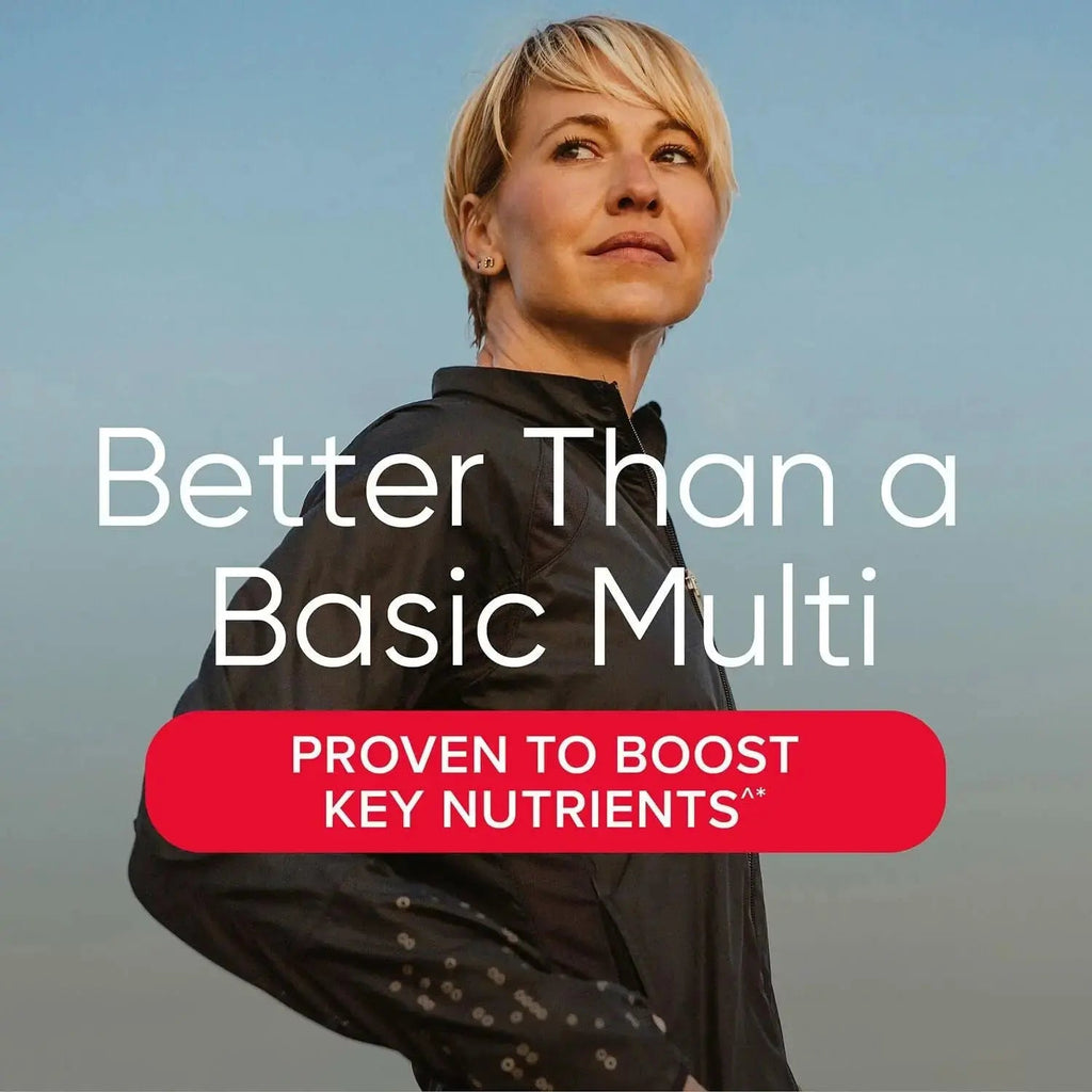 GNC Women’s Active Multivitamin Clinically Proven for Nutrition, Exercise Recovery, Energy Production, Bone Health, Beauty GNC Au supplements