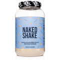 NAKED Shake - Vanilla Protein Powder - Plant Based Protein Shake with Mct Oil, NSF Certified, Gluten-Free, Soy-Free, No Gmos Or Artificial Sweeteners - 30 Servings