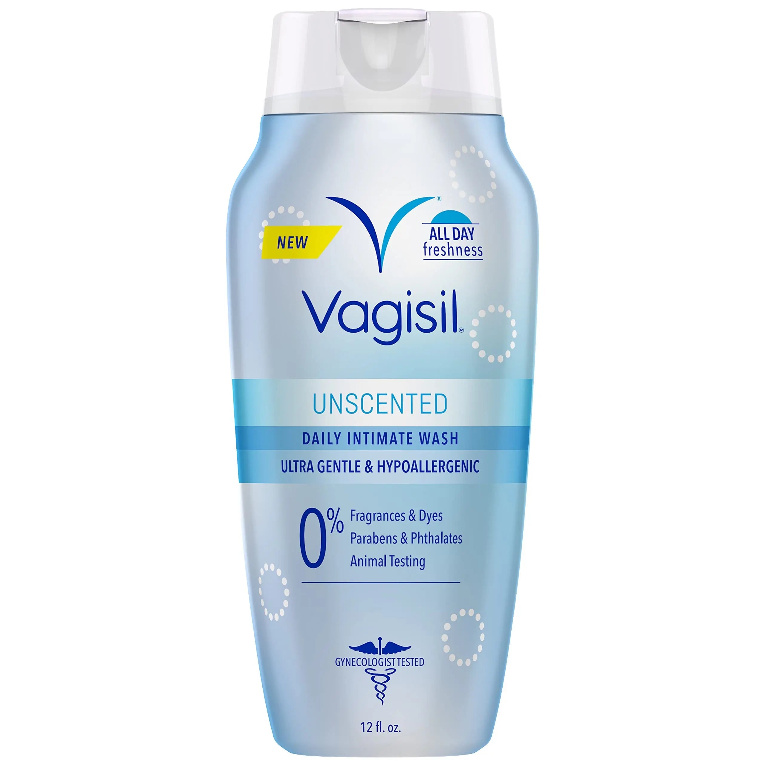 Vagisil Feminine Wash for Intimate Area Hygiene, pH Balanced and Gynecologist Tested Vagisil Au supplements