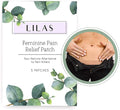 LILAS Period Cramps Pain Relief Patch - Pack of 5 LILAS Au supplements