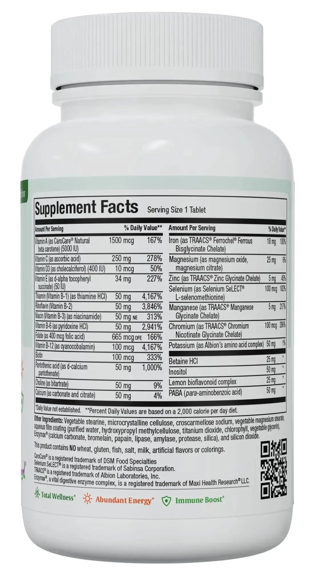 Maxi Health Complete Once Daily Vitamins for Men & Women - Multivitamin for Women & Men Maxi Health Au supplements