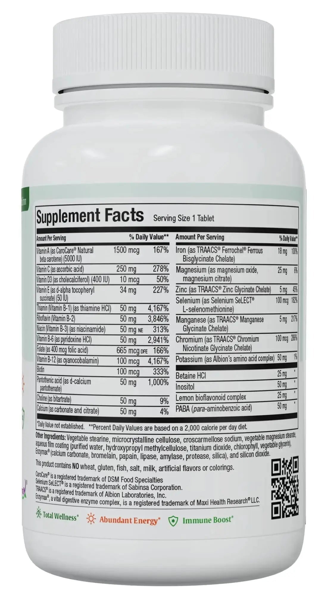 Maxi Health Complete Once Daily Vitamins for Men & Women - Multivitamin for Women & Men Maxi Health Au supplements