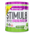 FINAFLEX STIMUL8 Original Super Pre-Workout, Awesome Apple - Energy, Strength FINAFLEX Au supplements