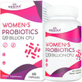 Negima Menopause Supplements for Women, 120 Billion CFUs Probiotics for Women, 13-in-1 Herbs & Botanicals Complex, for Menopause - 60 Caps Negima Au supplements