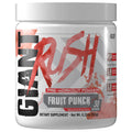 Giant Performance Edge Rush - Preworkout Powder (Fruit Punch) Giant Performance Au supplements