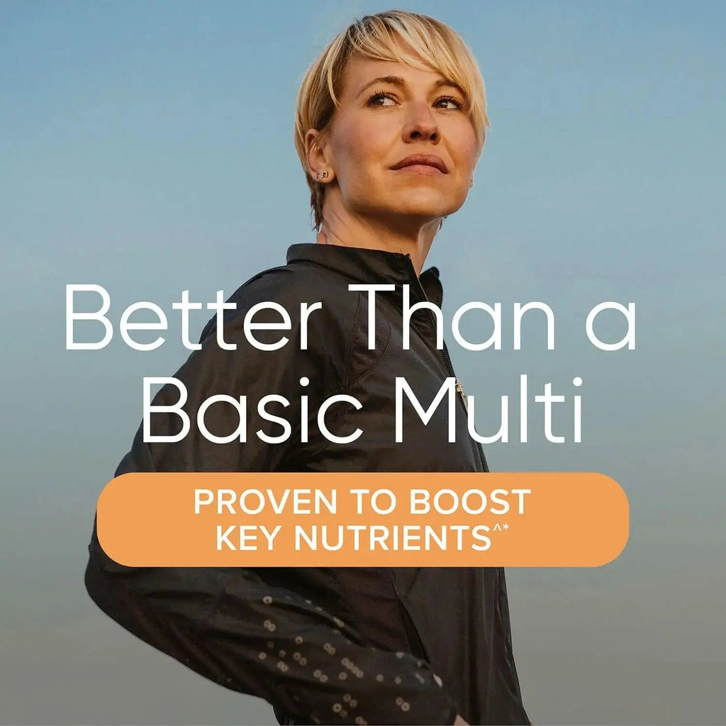 GNC Women’s Energy and Metabolism Multivitamin Caplets, Clinically Proven, Calorie Burn, Focus, 100mg Caffeine, Active Nutrition, Immune, Bone GNC Au supplements