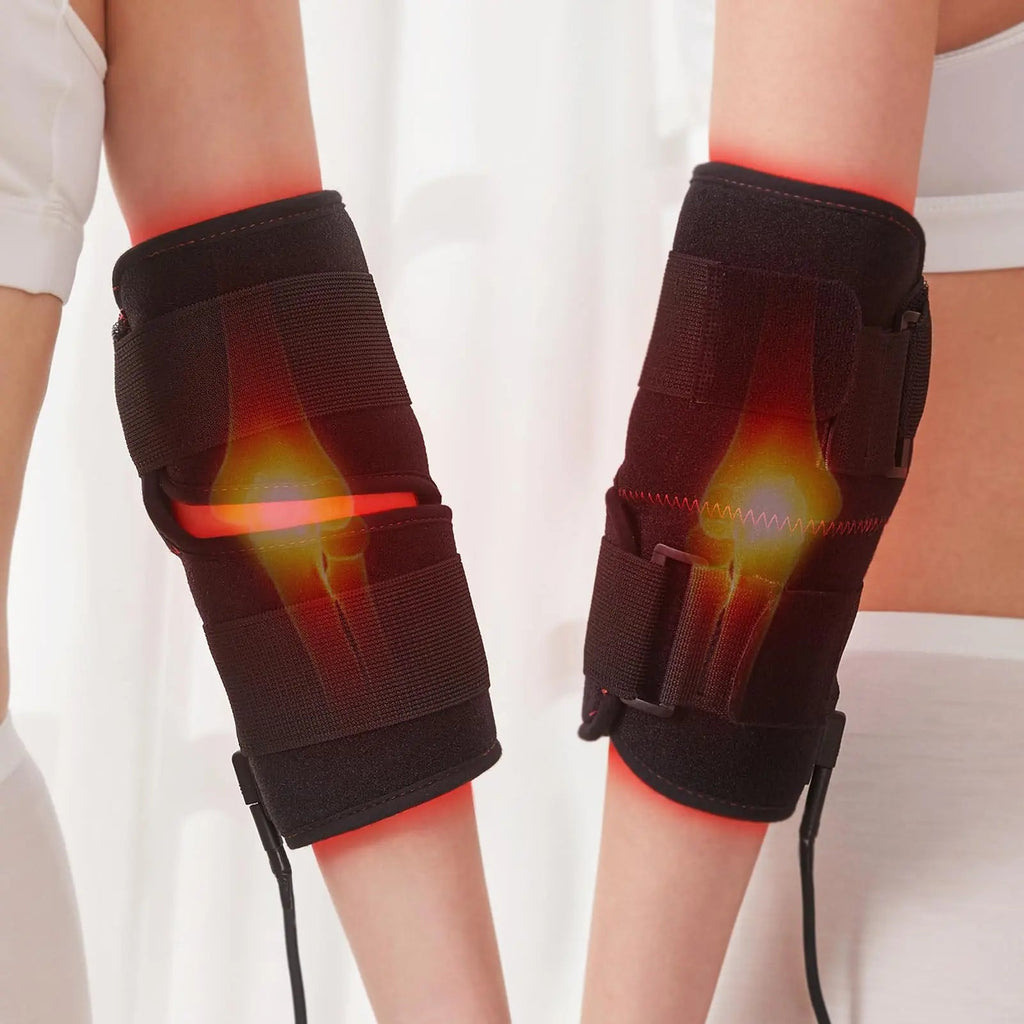 JOBYNA Red and I.nfrared L.ight T.herapy for Elbow Wrap, 850nm Near I.nfrared L.ight & 660nm JOBYNA Au supplements