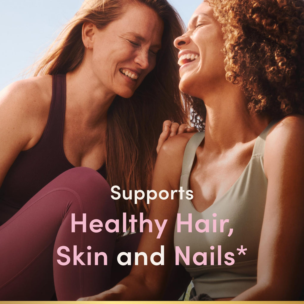 Nature's Bounty Biotin 10000mcg Supplement, Supports Healthy Hair, Skin and Nails, Optimal Solutions Hair Vitamin with Biotin