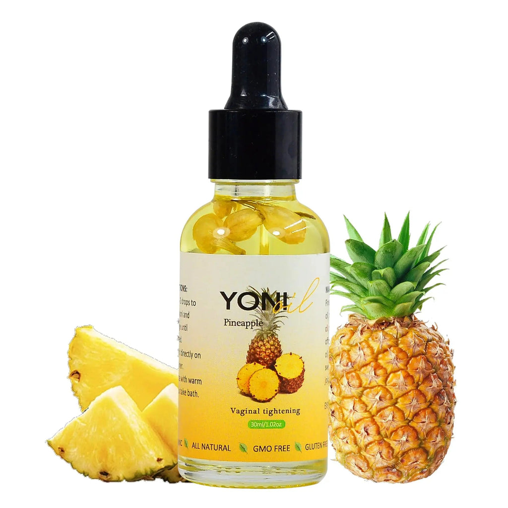 Aromlife Pineapple Feminine Oil Essential Yoni Oil, for Women Ph Balance and Wetness Vaginal Aromlife Au supplements