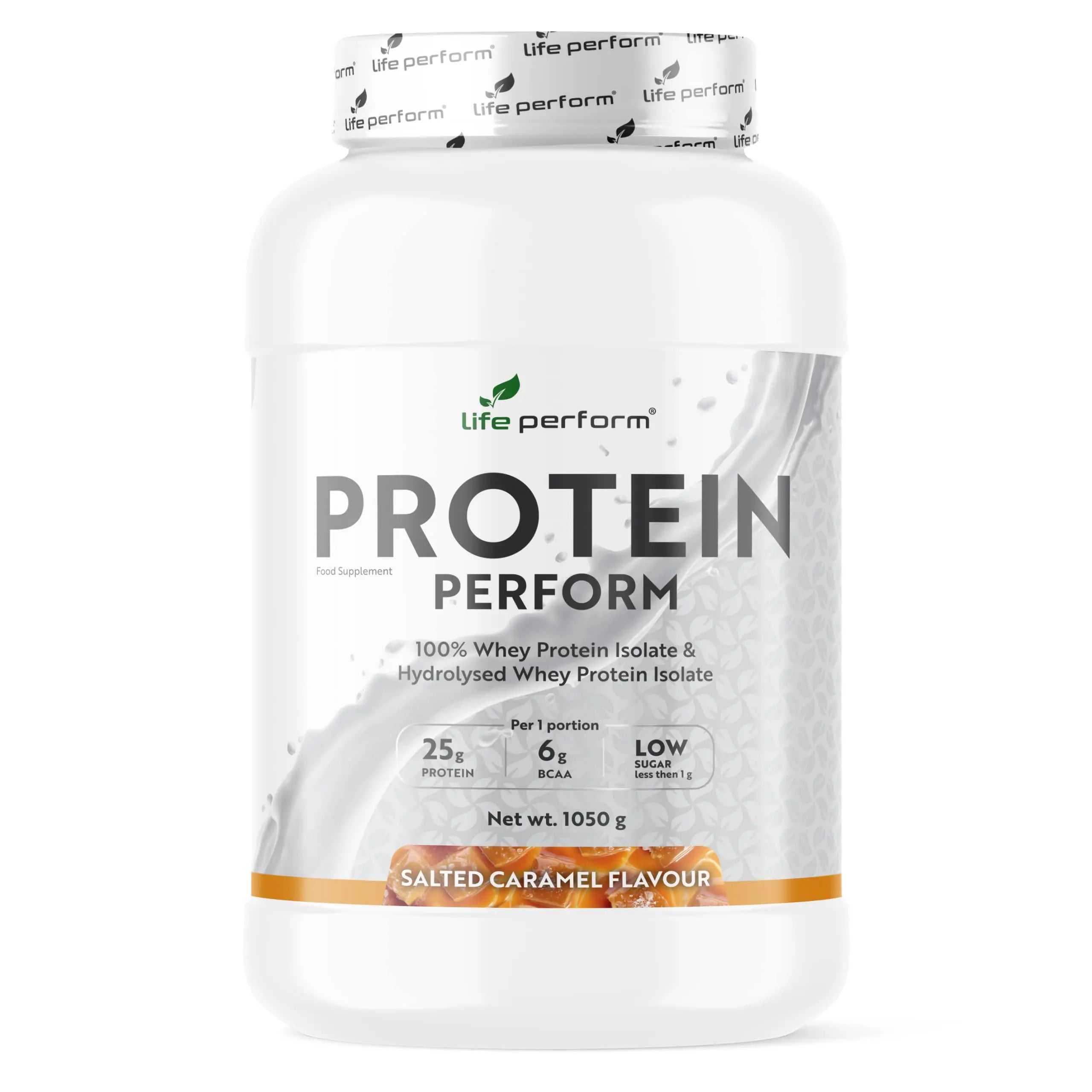 Protein Perform Whey Isolate & Hydrolysate Powder | Naturally Occurring Glutamine and Amino Acids Life Perform Au supplements