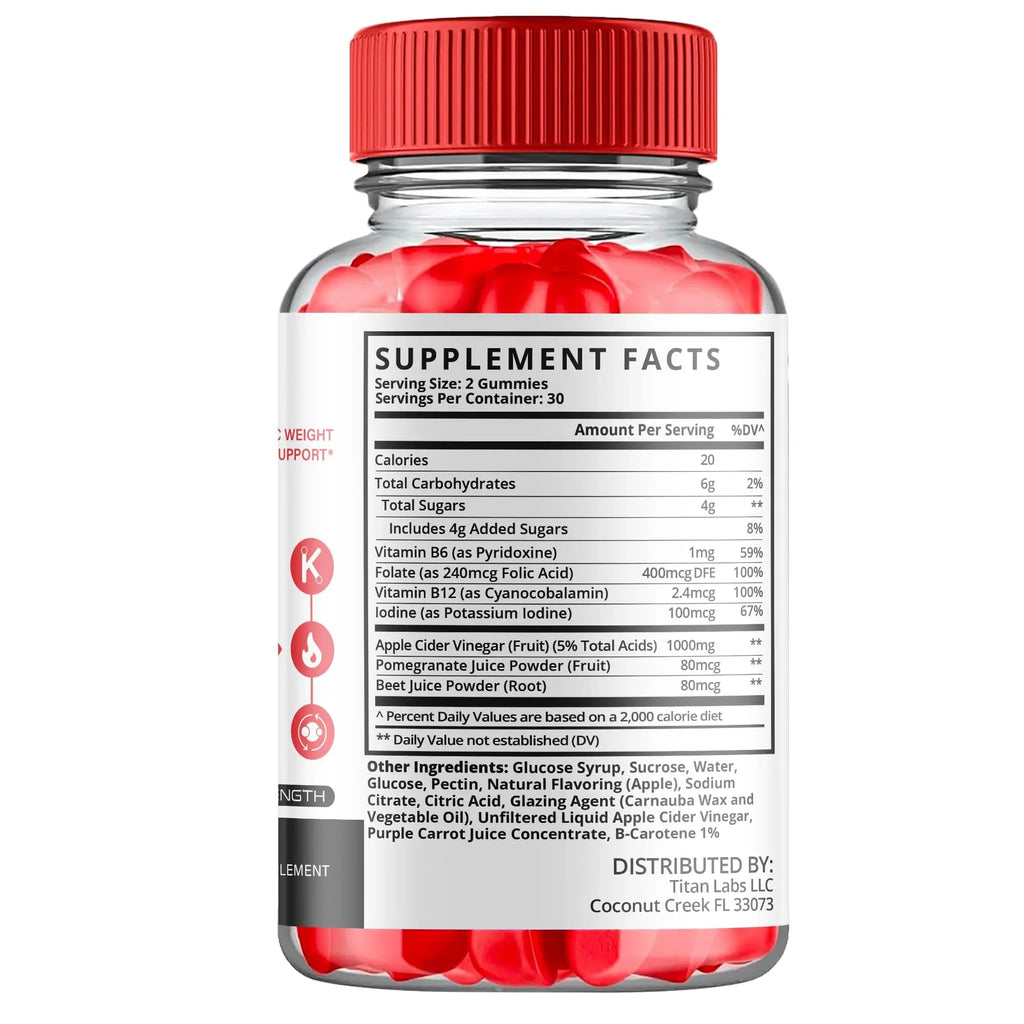 Vista Keto ACV Gummies, Vista Keto ACV Gummies Advanced Weight Loss, Vista Keto Titan Labs Au supplements