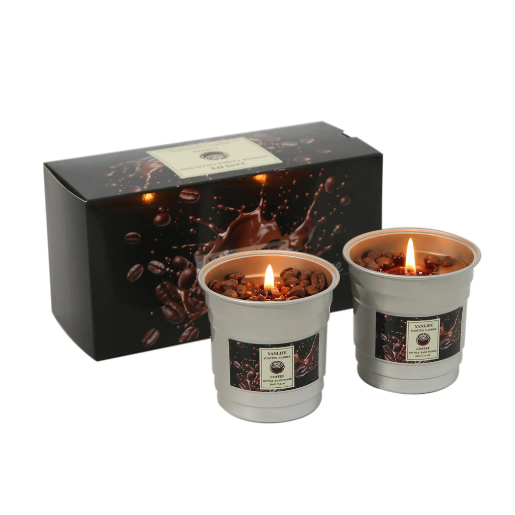 YANLIFE Scented Candles Set | Soy Candles for Home Scented | Perfect Candles for Women YANLIFE Au supplements