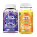 Migcopat Men & Women Multivitamin Gummies Buddles - Power Couple Nutrition Pack Migcopat Au supplements