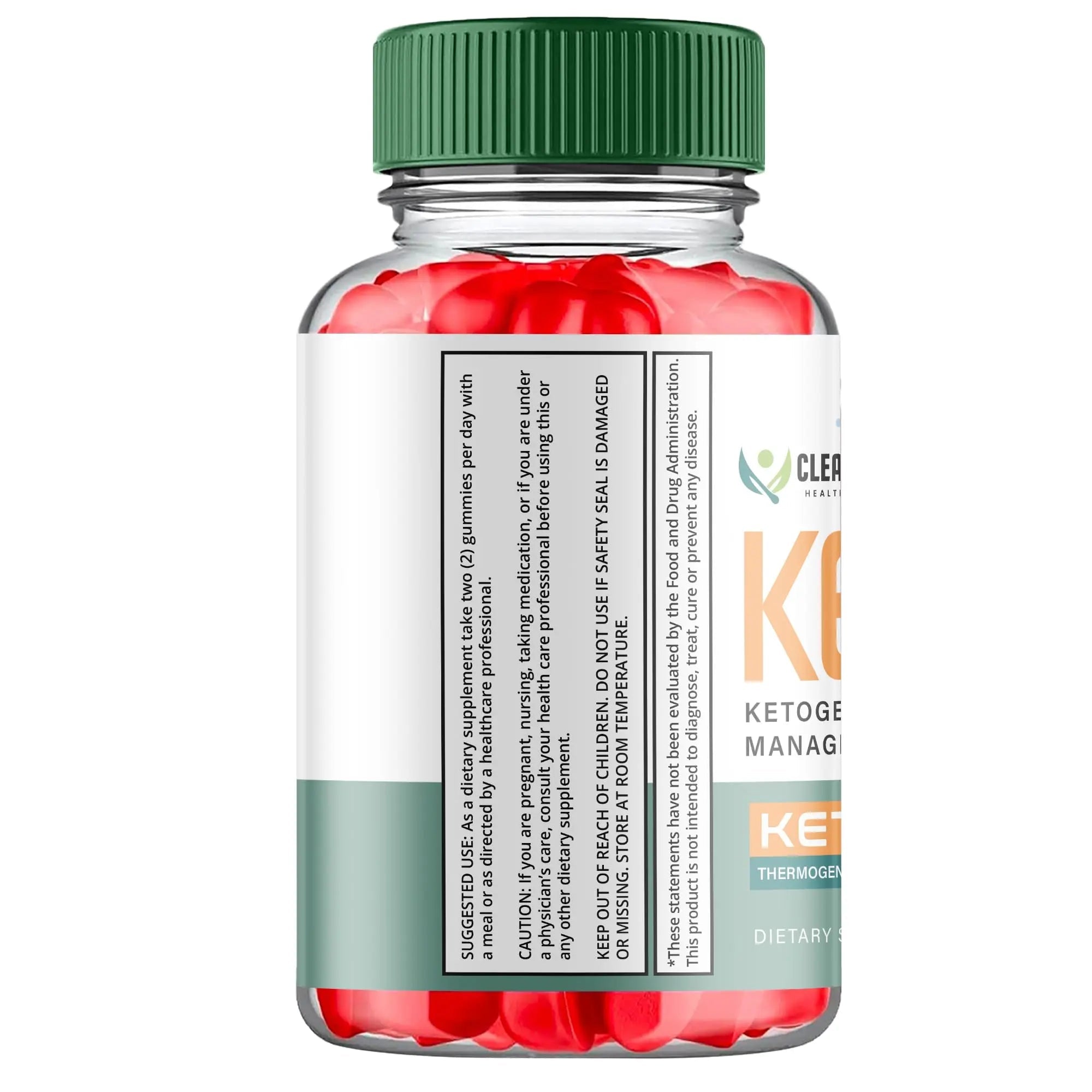 (2 Pack) Clear Factor Gummies, Clear Factor ACV Gummies, Clear Factor Gummy, Clear Factor Ark Labs Au supplements