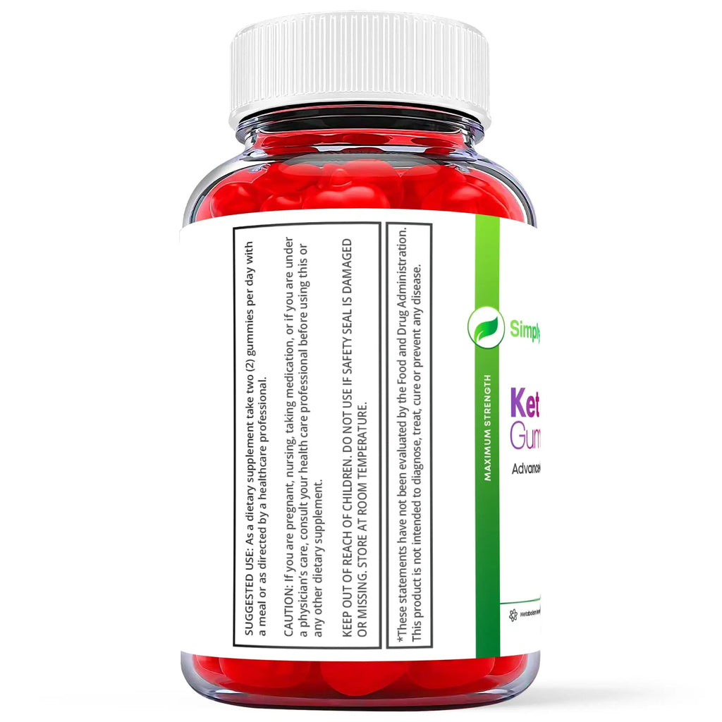 Ark Labs Simply Lean Keto Gummies, Simply Lean Gummies, Simply Lean ACV Gummies Ark Labs Au supplements