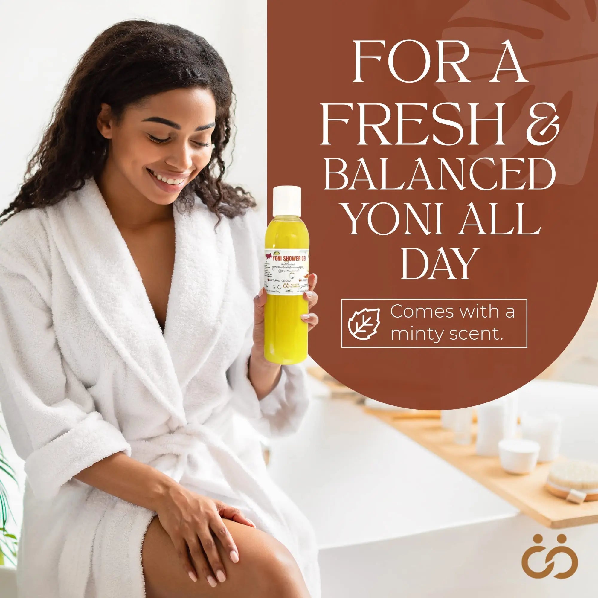 Ph Balance Feminine Wash - Vee Health & Yoni Wash Shower Gel- Use with Yoni Oil. Moisturizing Calendula Quality Seamoss and Yoni Oil Au supplements