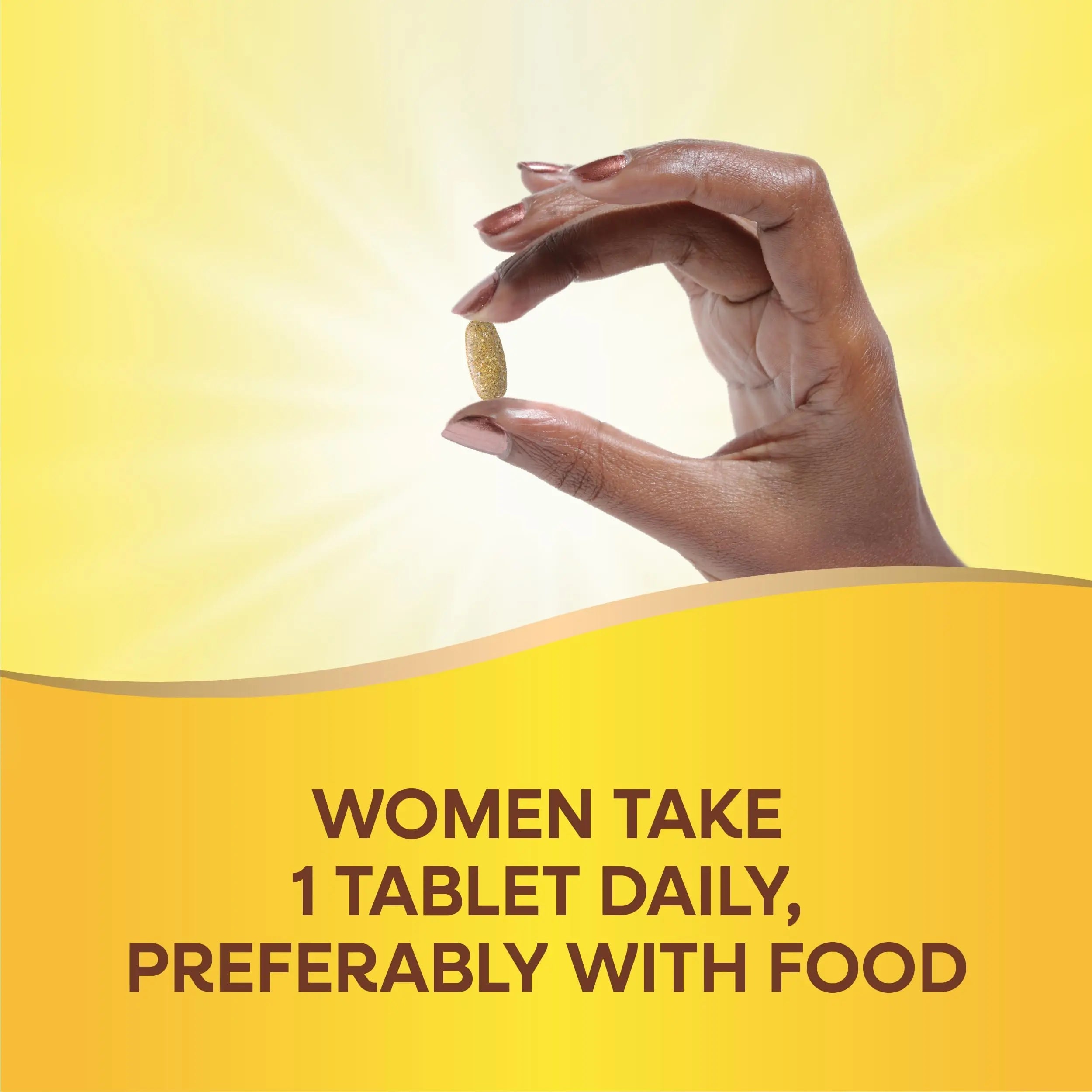 Nature's Way Alive! Women's Daily Ultra Multivitamin, High Potency Formula, Promotes Energy Metabolism and Muscle Function Nature's Way Au supplements