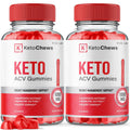 (2 Pack) Keto Chews Gummies - Keto Chews ACV Gummies for Weight Loss 525 MG rize labs Au supplements