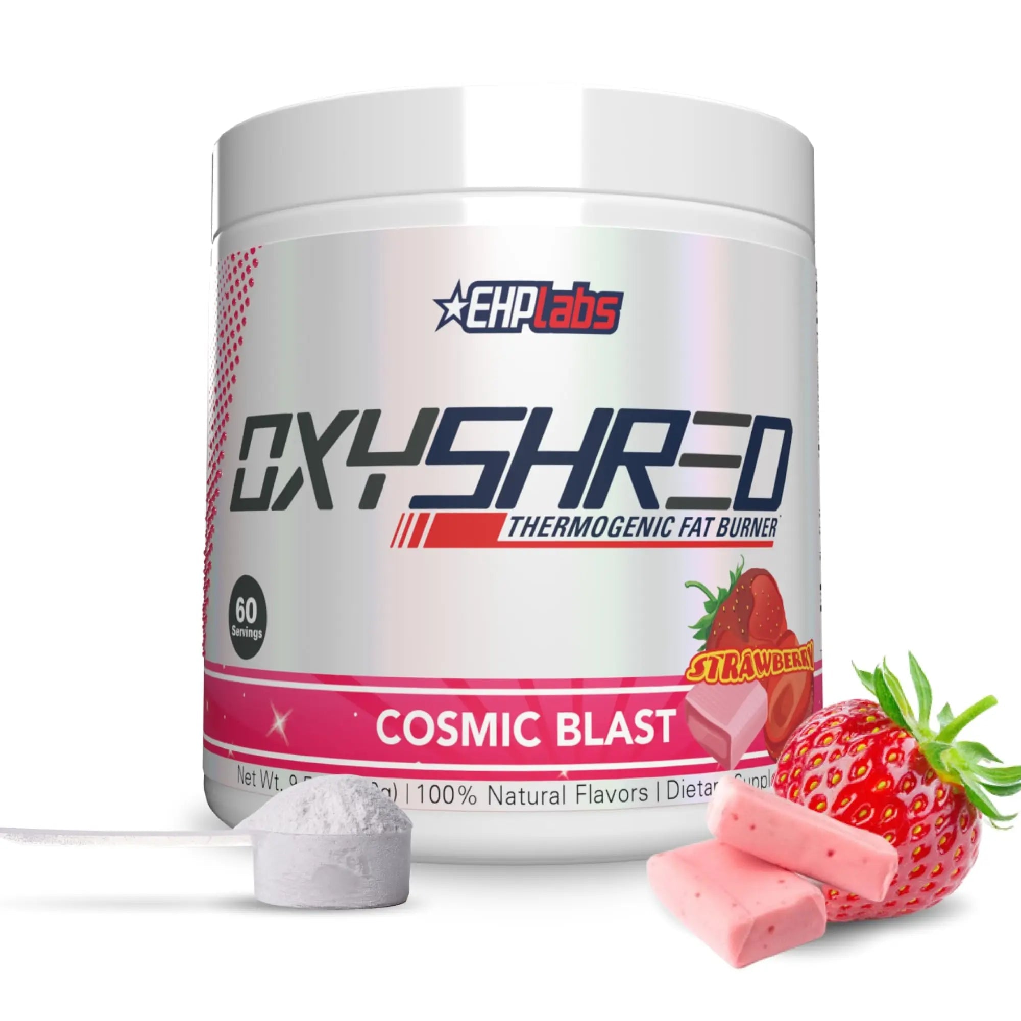 EHPlabs OxyShred Thermogenic Shredding Supplement - Clinically Proven Pre Workout EHP Labs Au supplements