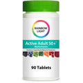 Rainbow Light Adult Multivitamin, Vitamins C & Zinc, B Complex & Choline, Calcium & Vitamin D Supports Bone Health Rainbow Light Au supplements