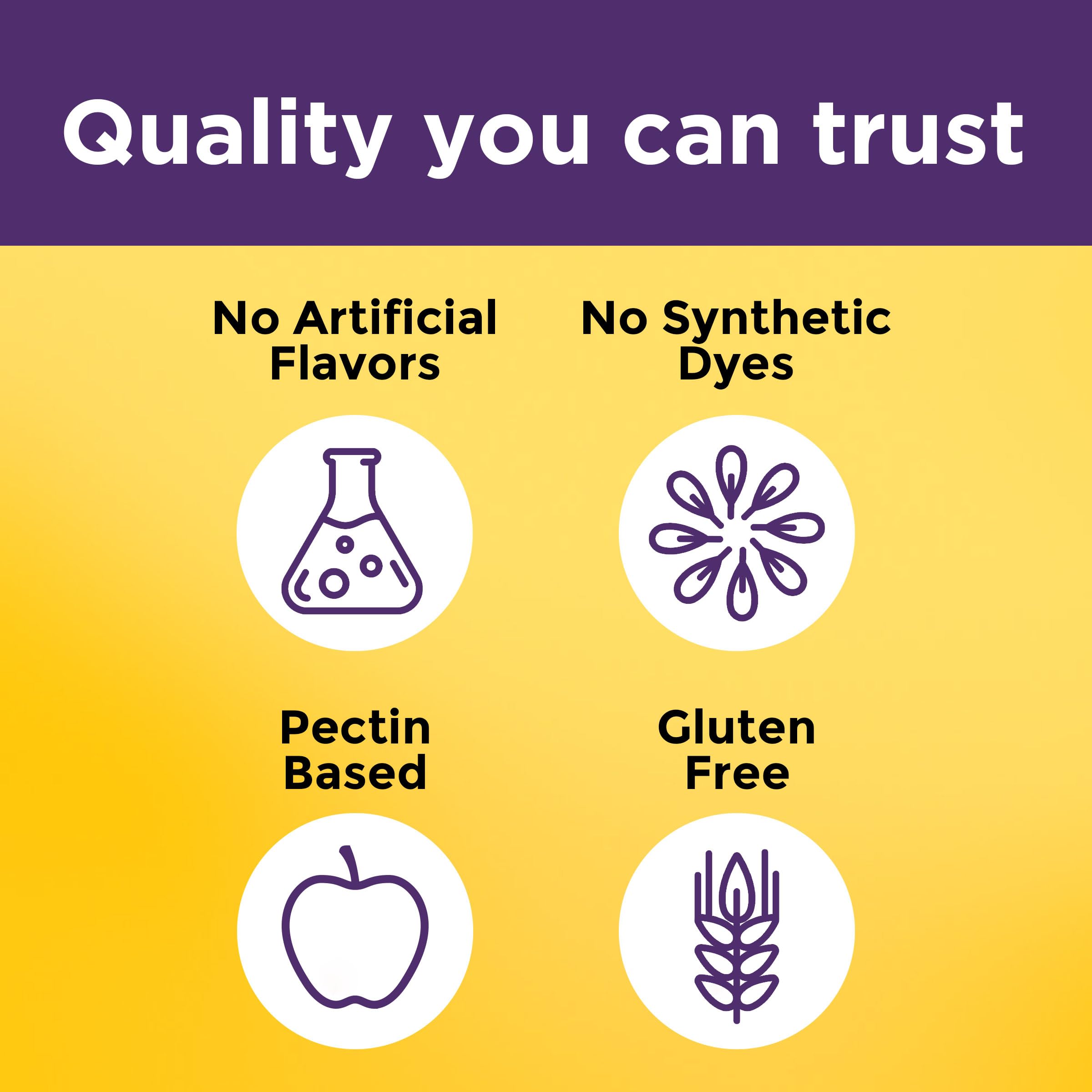 Nature Made Probiotic + Prebiotic Fiber Gummies for Daily Gut Health, Fiber Supplement with Probiotics for Digestive Health Support